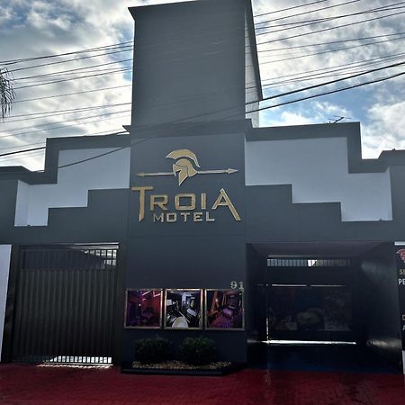 Troia Motel Foz do Iguacu Luaran gambar