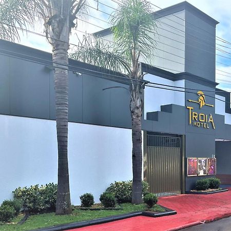 Troia Motel Foz do Iguacu Luaran gambar