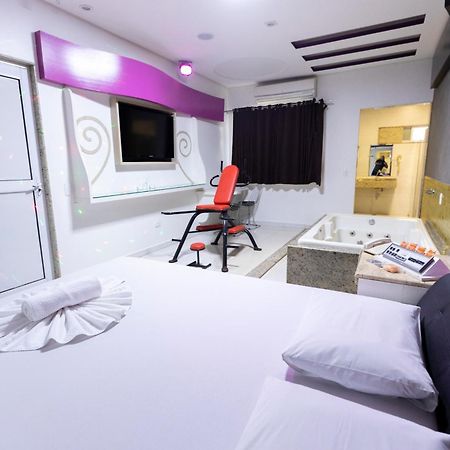 Troia Motel Foz do Iguacu Luaran gambar