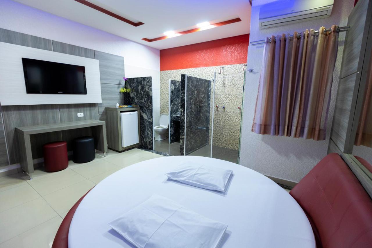 Troia Motel Foz do Iguacu Luaran gambar