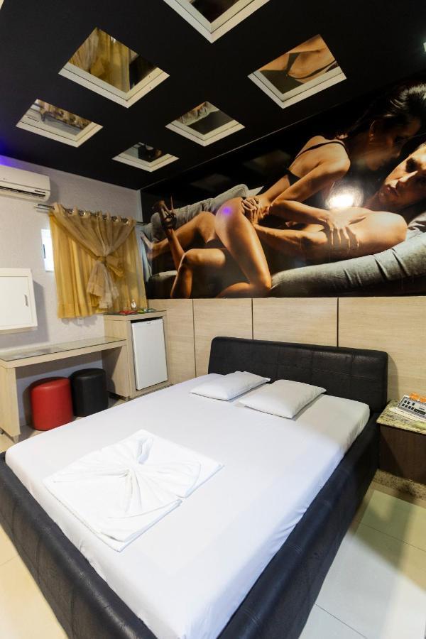 Troia Motel Foz do Iguacu Luaran gambar