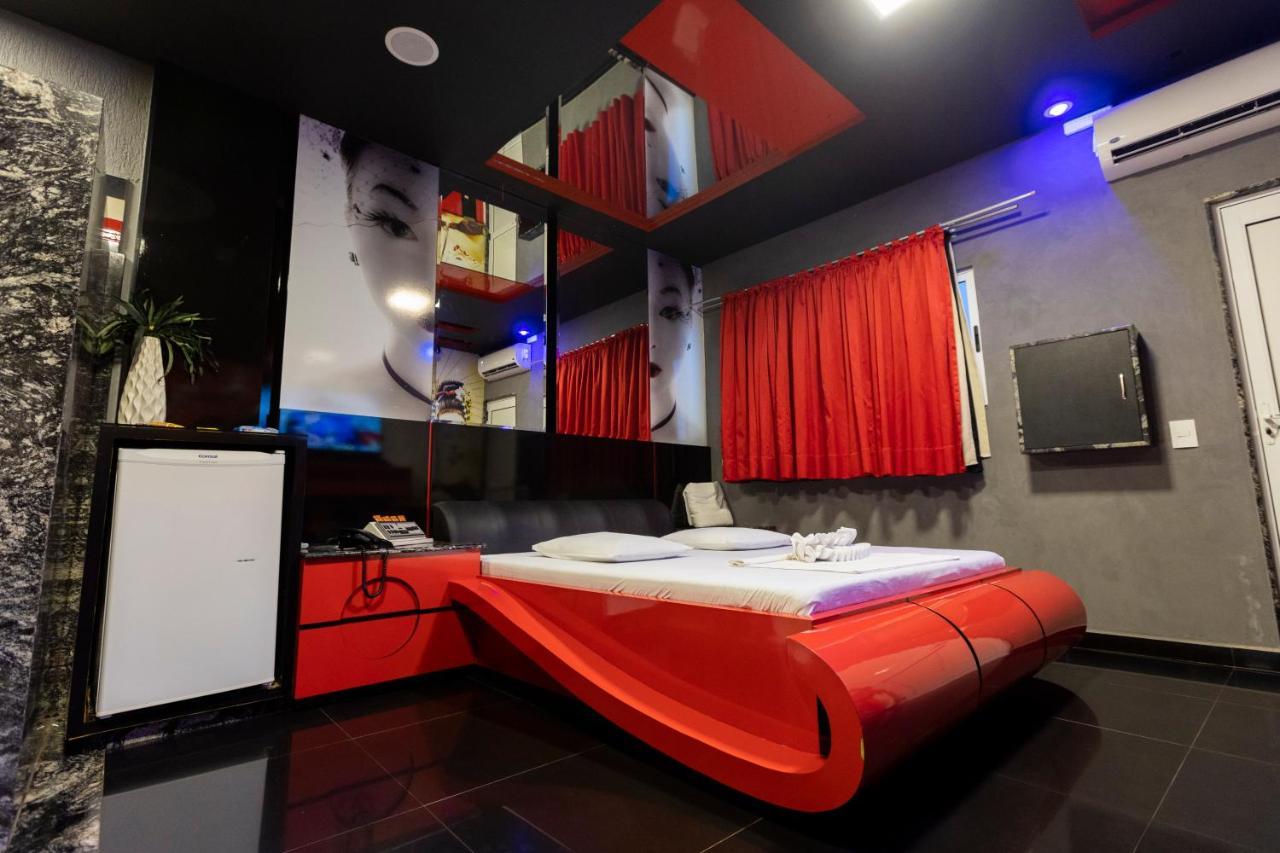 Troia Motel Foz do Iguacu Luaran gambar