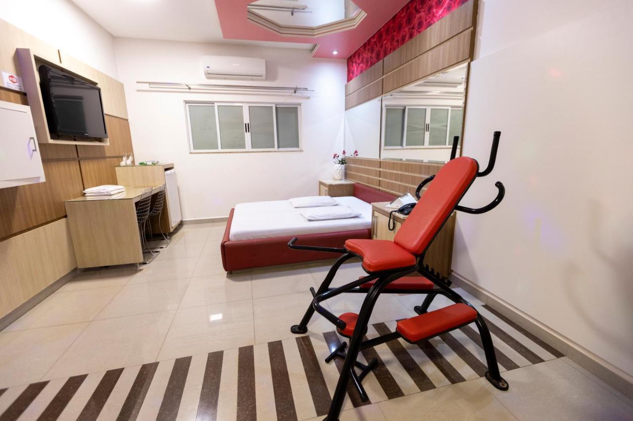 Troia Motel Foz do Iguacu Luaran gambar