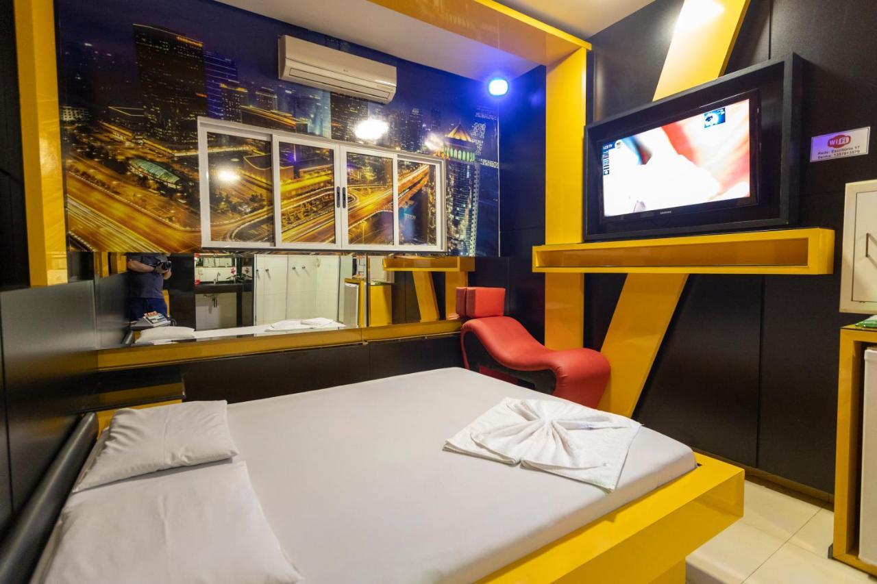 Troia Motel Foz do Iguacu Luaran gambar