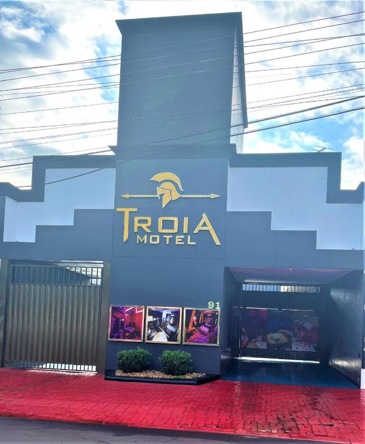 Troia Motel Foz do Iguacu Luaran gambar