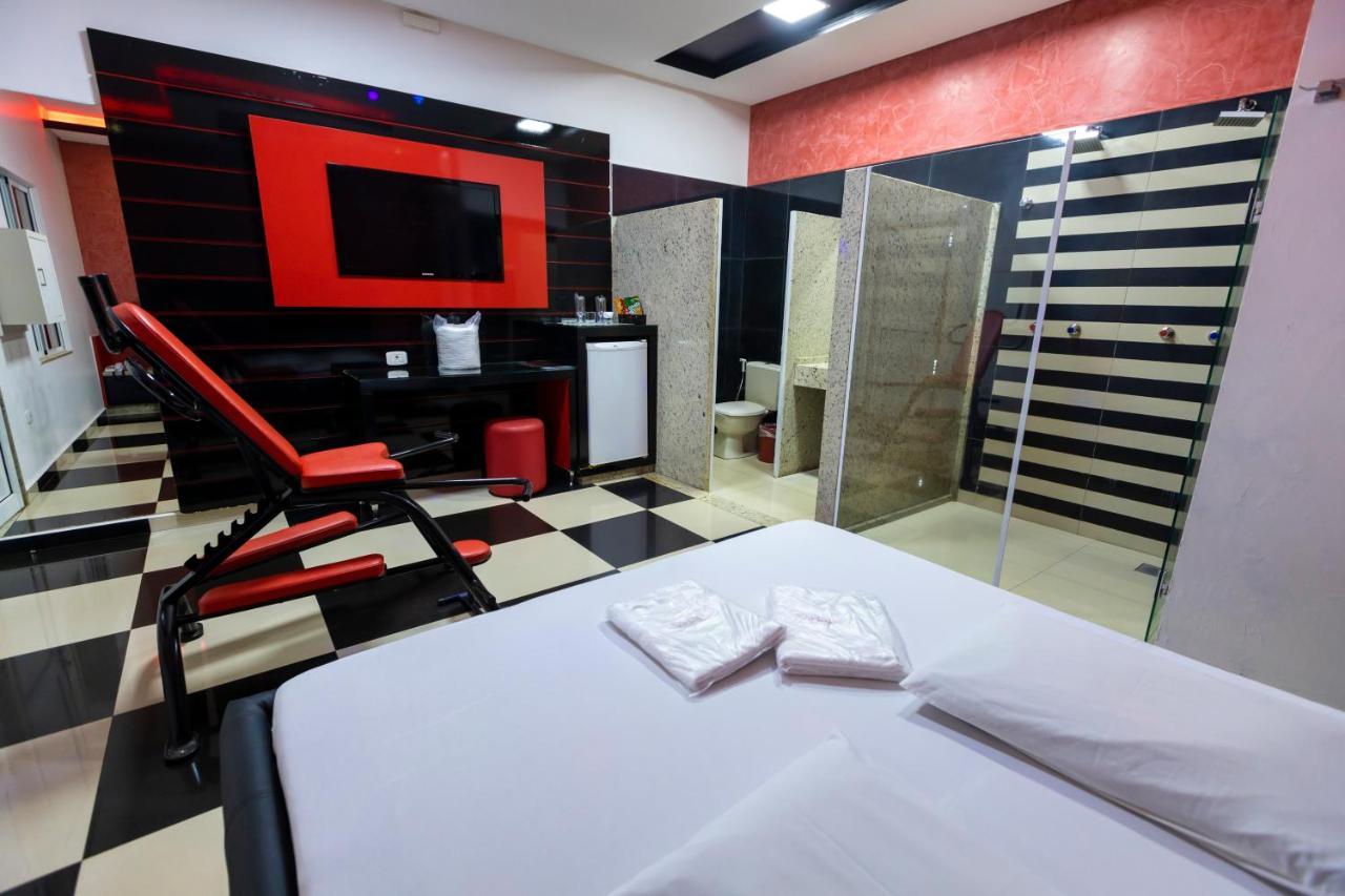 Troia Motel Foz do Iguacu Luaran gambar