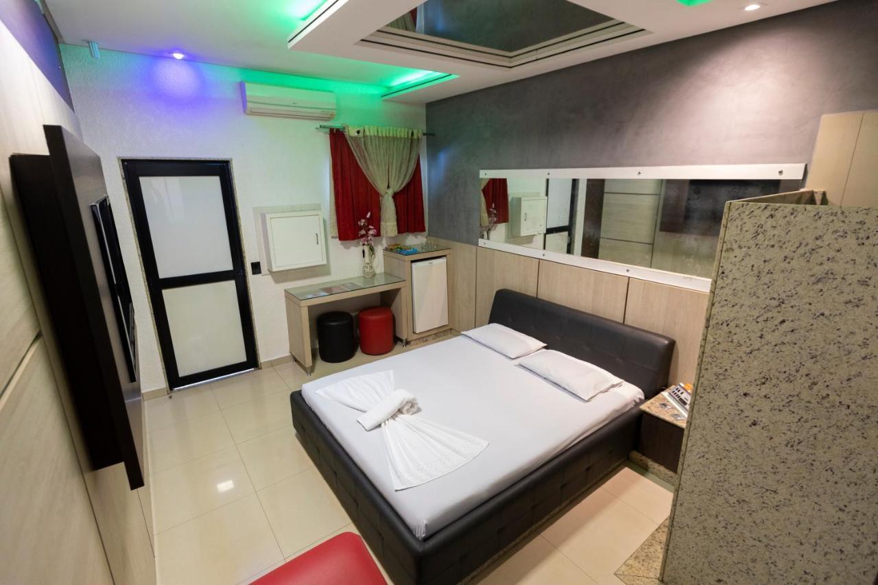 Troia Motel Foz do Iguacu Luaran gambar