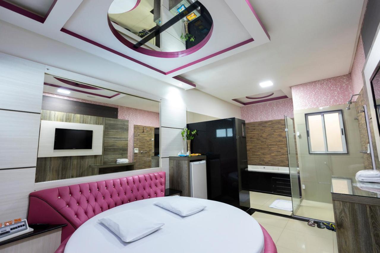 Troia Motel Foz do Iguacu Luaran gambar