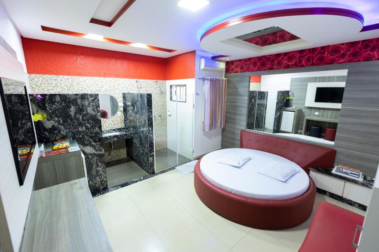 Troia Motel Foz do Iguacu Luaran gambar