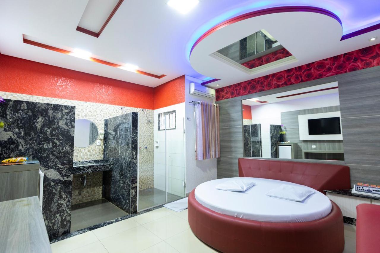Troia Motel Foz do Iguacu Luaran gambar