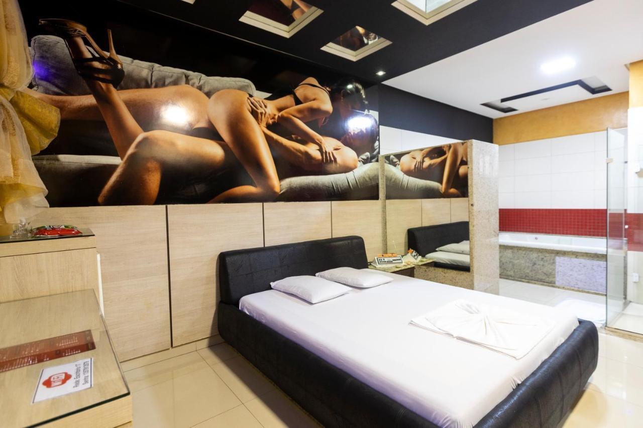 Troia Motel Foz do Iguacu Luaran gambar