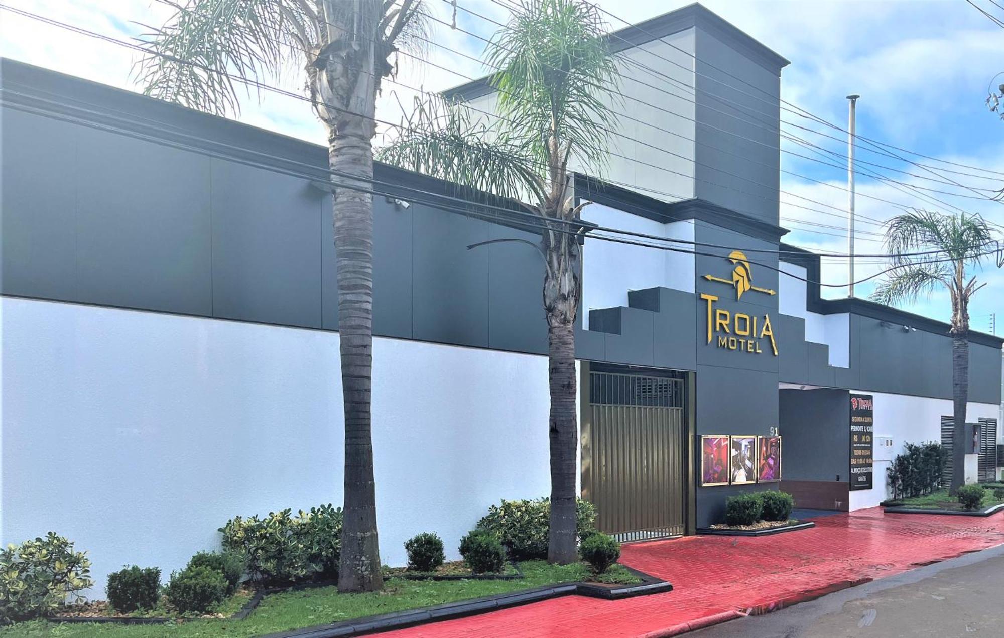 Troia Motel Foz do Iguacu Luaran gambar