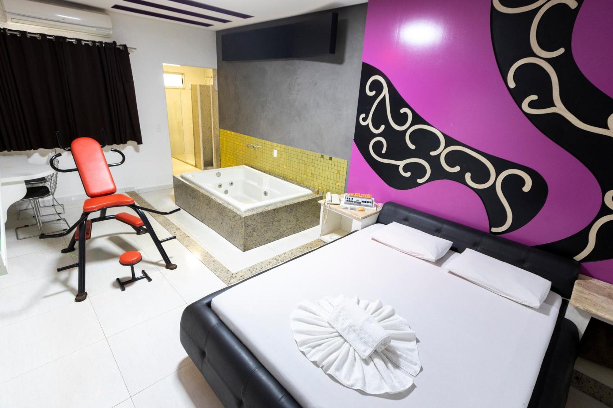 Troia Motel Foz do Iguacu Luaran gambar